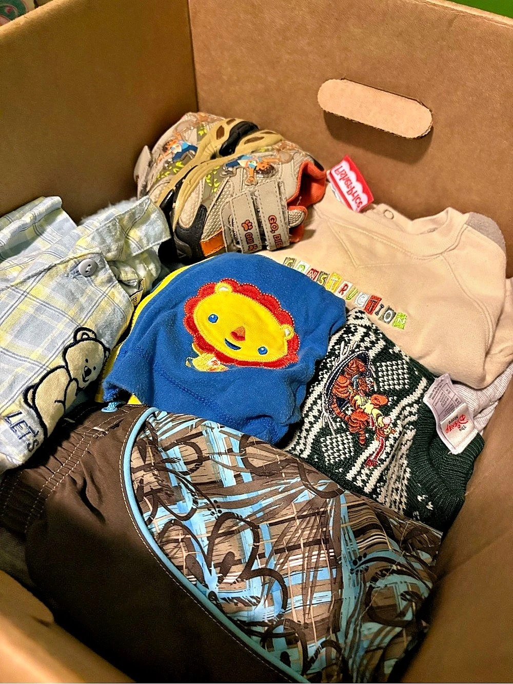 Y2K/Vintage mystery box